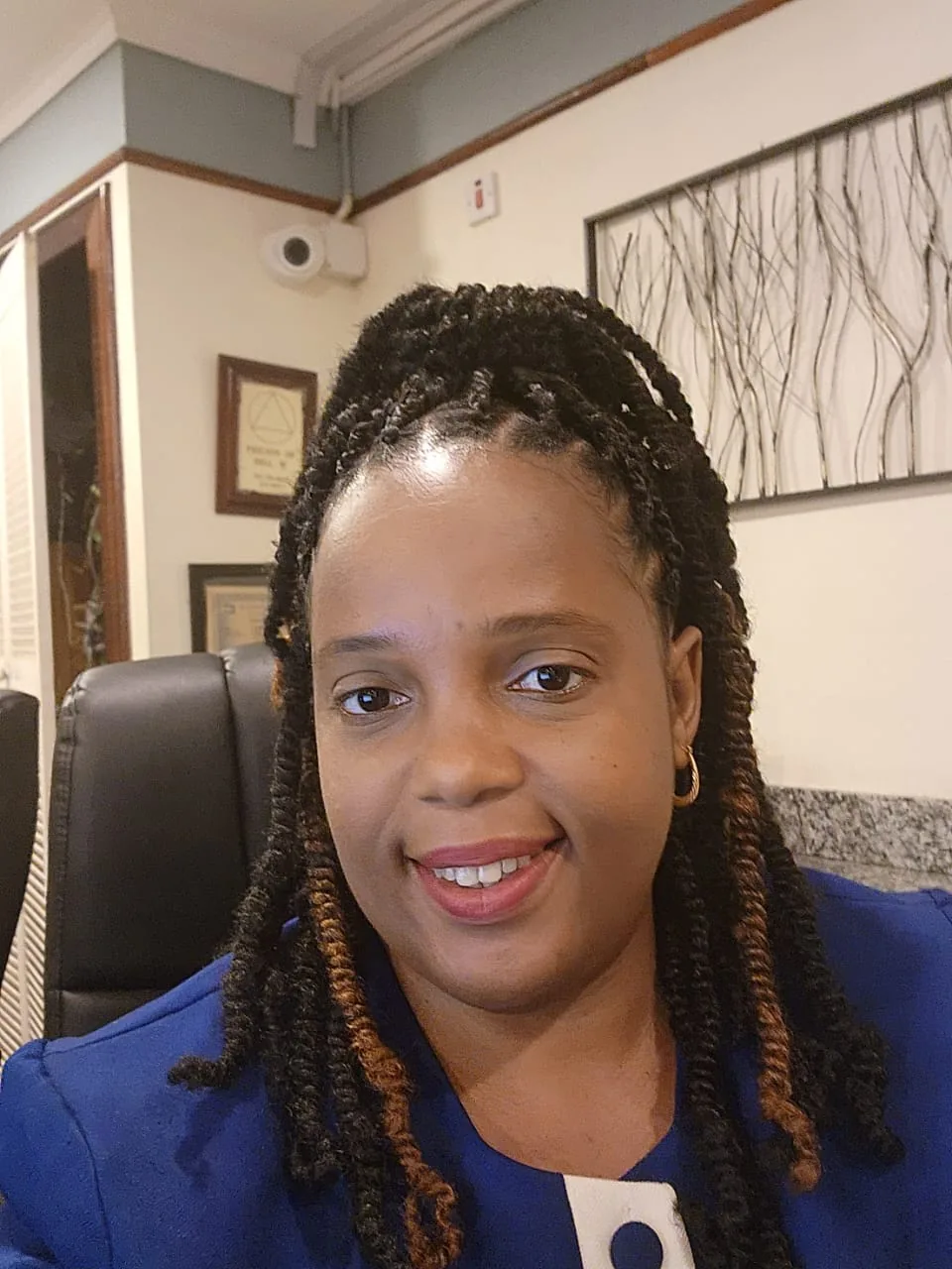 Shonette Goodridge professional headshot